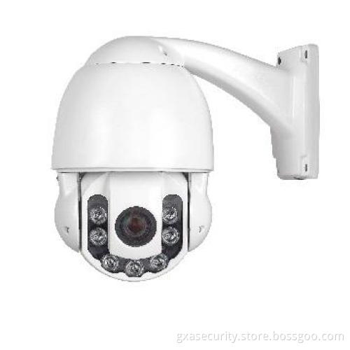 4\" IR PTZ high speed dome CCD camera